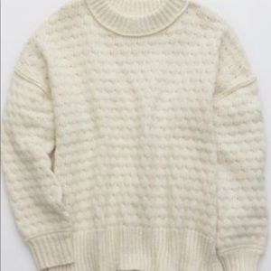 Aerie crew neck sweater